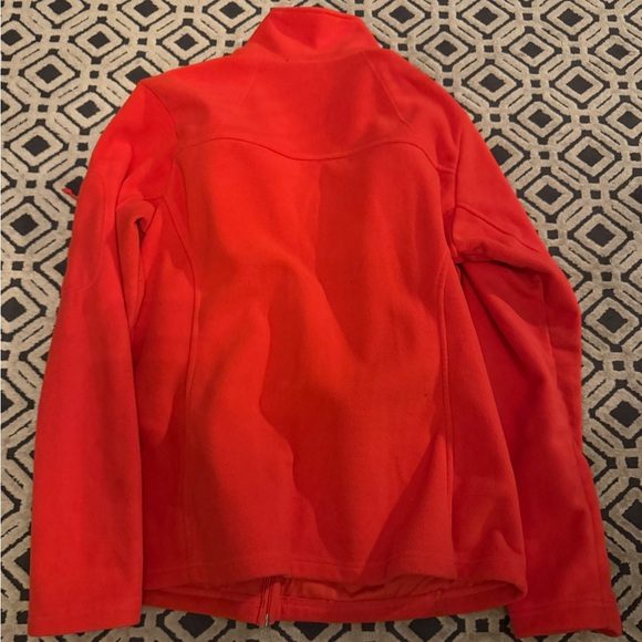Columbia Fleece zip up - Picture 4 of 6